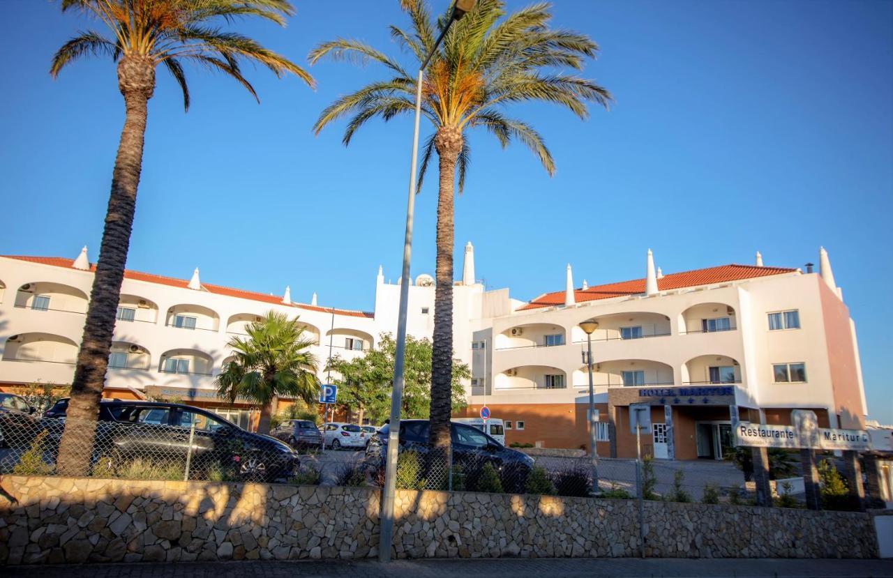 Hotel Maritur - Adults Only Albufeira Luaran gambar